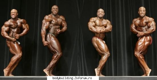 .... arnold classic 2007