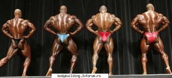 Arnold Classic 2007 - superadministrator - competitii culturism