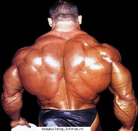 Dorian Yates "The Shadow" - Poza asta ramane in istorie.Este catalogat drept - culturisti celebri