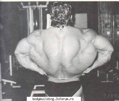 Dorian Yates "The Shadow" - ronnie_fan - culturisti celebri