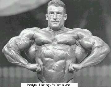 Dorian Yates "The Shadow" - ronnie_fan - culturisti celebri