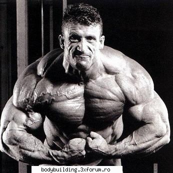 Dorian Yates "The Shadow" - ronnie_fan - culturisti celebri