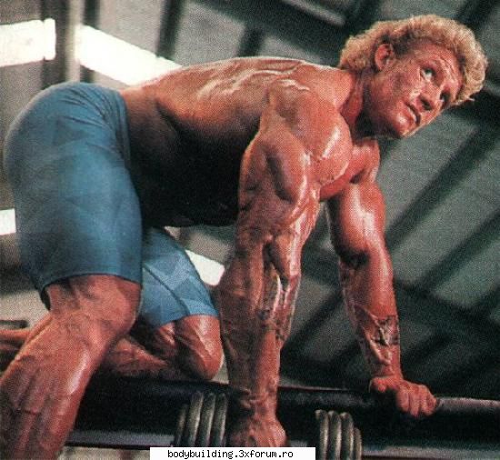 Dorian Yates "The Shadow" - ronnie_fan - culturisti celebri