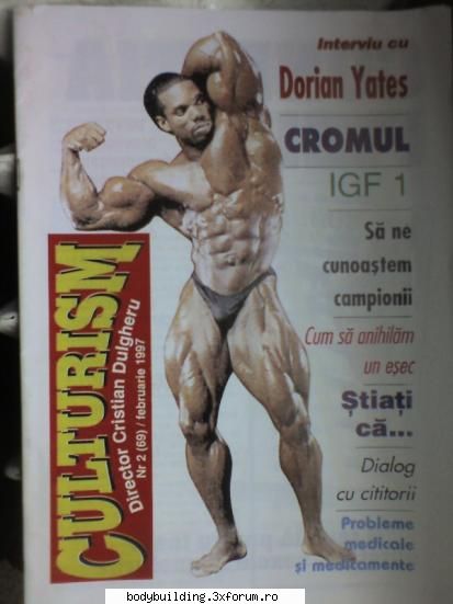 Flex Wheeler - In aceasta poza sa fie oare Flex Wheeler ? de - culturisti celebri