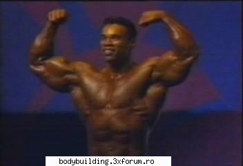 Kevin Levrone - Din 1993....cu intarziere - culturisti celebri