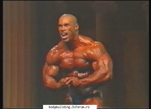 mai de aproape... kevin levrone