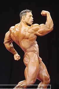 levrone  la olympia 2001. kevin levrone