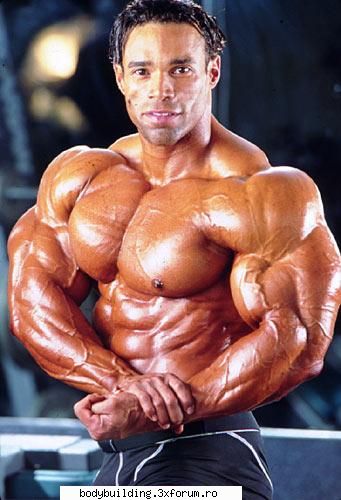 Kevin Levrone - o alta poza care imi place f mult - culturisti celebri