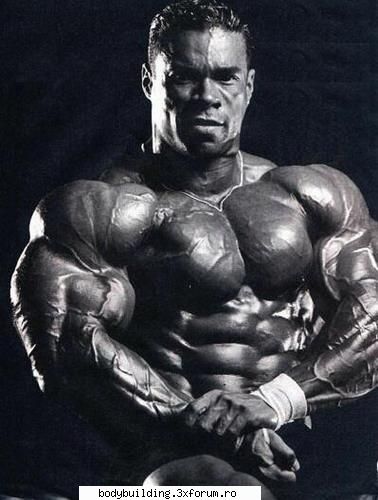 era mareee kevin levrone