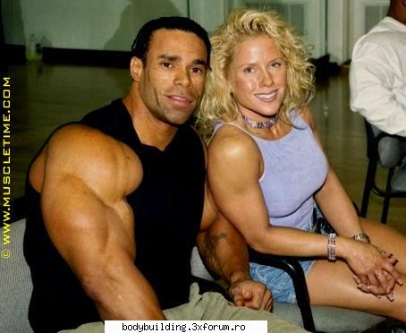 cu brant kevin levrone