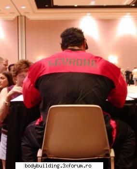 Kevin Levrone - ronnie_fan - culturisti celebri