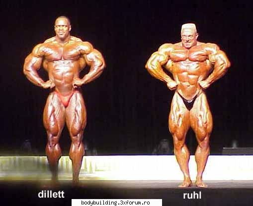 cu dillet... markus ruhl