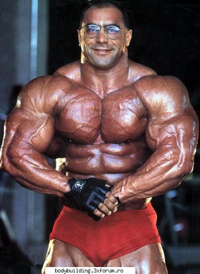 Nasser el Sonbaty - superadministrator - culturisti celebri