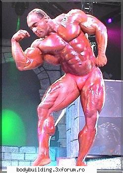Nasser el Sonbaty - ot din '99 la NPC - culturisti celebri