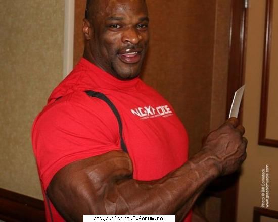 ronnie 2006 ronnie coleman