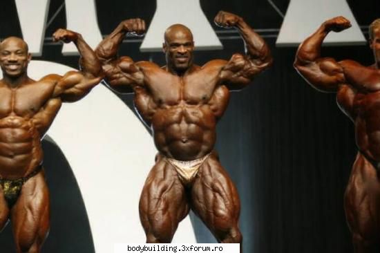 Ronnie Coleman - ronnie_fan - culturisti celebri