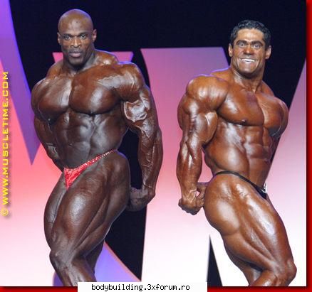 Ronnie Coleman