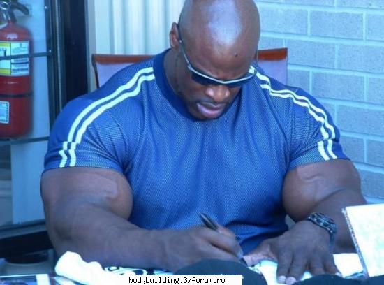 cool ronnie :zzz: ronnie coleman