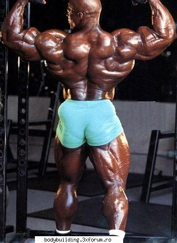 big =) ronnie coleman
