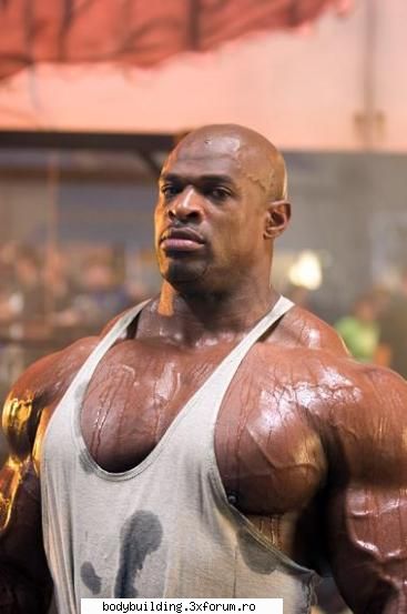 Ronnie Coleman - ronnie_fan - culturisti celebri