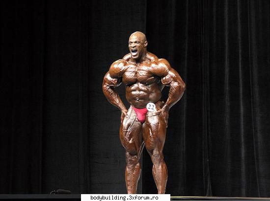 Ronnie Coleman - ronnie_fan - culturisti celebri
