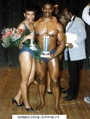 Ronnie Coleman - ronnie_fan - culturisti celebri