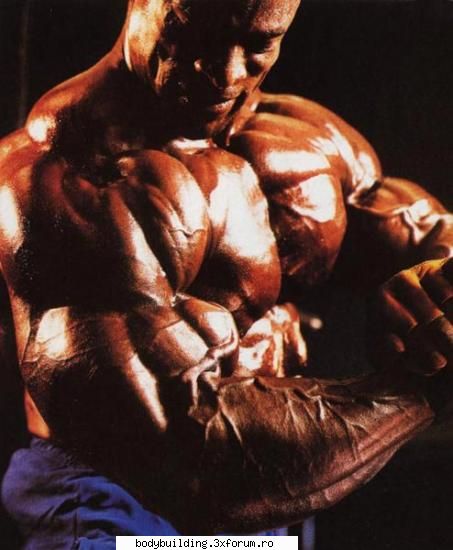 Ronnie Coleman - ronnie_fan - culturisti celebri