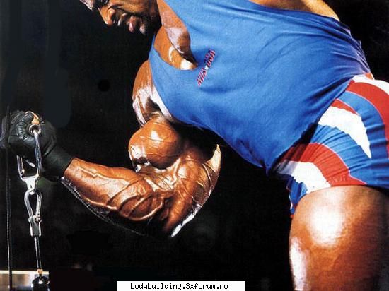 Ronnie Coleman - ronnie_fan - culturisti celebri