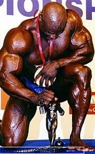 Ronnie Coleman - ronnie_fan - culturisti celebri