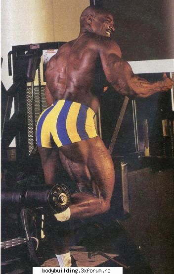 ronnie coleman