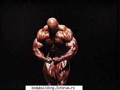 Ronnie Coleman - Gilu - culturisti celebri