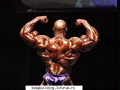 Ronnie Coleman - Gilu - culturisti celebri