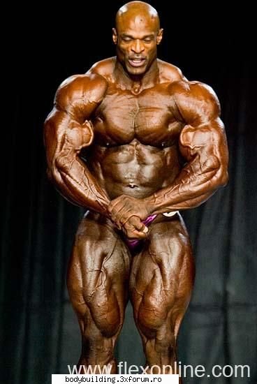 Ronnie Coleman
